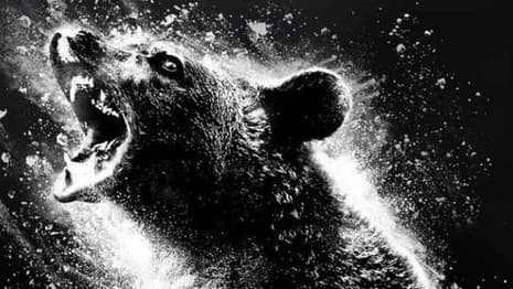 COCAINE BEAR: Check Out The First Poster For Elizabeth Banks' Insane-Sounding True Story