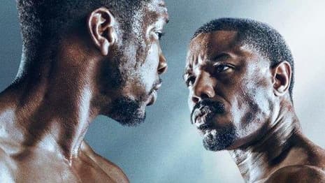 CREED III: Michael B. Jordan And Jonathan Majors Face-Off On New Poster