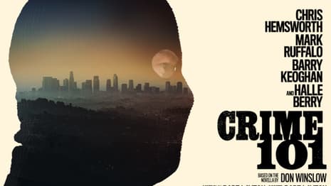 CRIME 101 Trailer Crafts A Game Of Cat And Mouse Between Chris Hemsworth And Mark Ruffalo