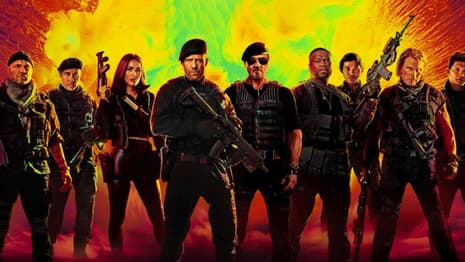 EXPENDABLES 4 Gets New Red Band Trailer And Character Posters