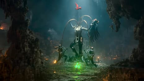 First Look At RRR Director S.S. Rajamouli's Next Film VARANASI