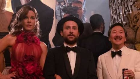 FOOL'S PARADISE Exclusive Interview With Star Ken Jeong (Lenny the Publicist)