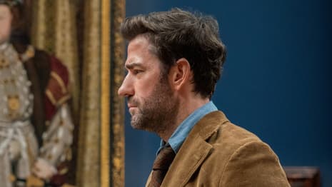 FOUNTAIN OF YOUTH: John Krasinski, Natalie Portman & Eiza González Embark On Epic Adventure In New Trailer