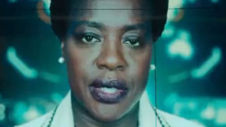 G20: Viola Davis Is Ready To Take Down Some Terrorists As POTUS On First Official Poster