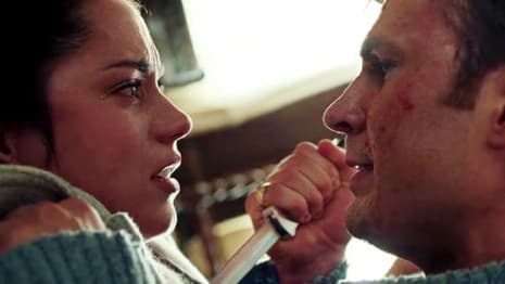 GHOSTED: First Look At Chris Evans And Ana De Armas In Apple TV+ Romantic Action Adventure