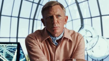 GLASS ONION: A KNIVES OUT MYSTERY Director Rian Johnson Confirms Daniel Craig's Benoit Blanc Is Gay