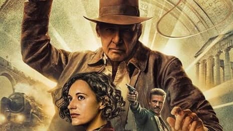 INDIANA JONES AND THE DIAL OF DESTINY Spoilers - Are There Any Sci-Fi/Supernatural Elements?