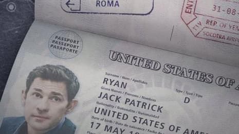 JACK RYAN Finally Set To Return For Its Third Season This Christmas
