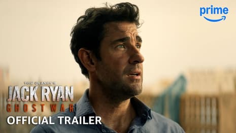 Jack Ryan: Ghost War Official Trailer Unravels A Deadly Conspiracy That Could Destroy The World