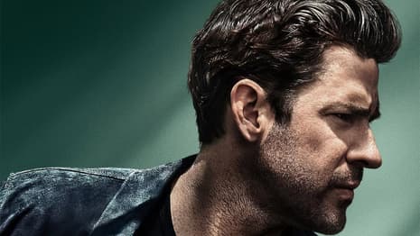 JACK RYAN Movie Now In Production; Check Out First Photo Of John Krasinski Back In Action