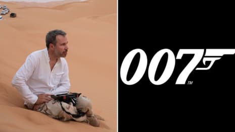 JAMES BOND: Denis Villeneuve Officially Signs On To Direct Next Movie In 007 Franchise
