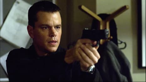 JASON BOURNE And TREADSTONE Rights Return To Universal After Bidding War With Netflix And Apple