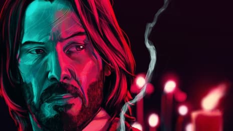 JOHN WICK Animated Prequel Film Announced; Keanu Reeves To Reprise Role