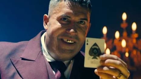 JOHN WICK: CHAPTER 4 Exclusive Interview With Scott Adkins (Killa Harkan) - SPOILERS