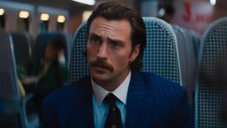KRAVEN THE HUNTER Star Aaron Taylor-Johnson Is Rumored Frontrunner For JAMES BOND After Secret Audition