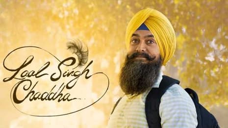 LAAL SINGH CHADDHA Exclusive Interview With Bollywood Megastar Aamir Khan On His FORREST GUMP Adaptation