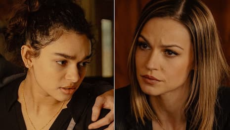 LANDMAN Exclusive Interview With Stars Kayla Wallace (“Rebecca Savage”) and Paulina Chávez (“Ariana”)