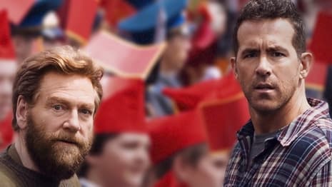 Mayday: Ryan Reynolds & Kenneth Branagh Team-Up To Survive In New Trailer