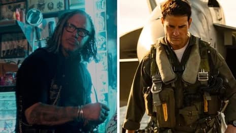 Mickey Rourke Calls TOP GUN Star Tom Cruise Irrelevant And Says He's Played The Same Part For 35 Years