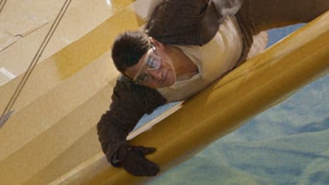 MISSION: IMPOSSIBLE - DEAD RECKONING Big Game TV Spot Teases Ethan Hunt's Most Intense, Dangerous Mission