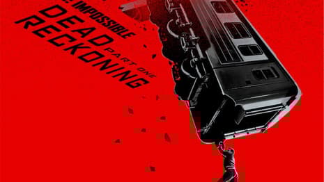 MISSION IMPOSSIBLE - DEAD RECKONING PART ONE's Digital And Blu-ray Release Dates & Special Features Revealed