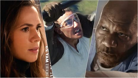 MISSION: IMPOSSIBLE - THE FINAL RECKONING Character Posters Are Here With An Official Runtime; Tickets Monday!