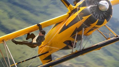 MISSION: IMPOSSIBLE - THE FINAL RECKONING Teaser Showcases Tom Cruise's Most Dangerous Stunt Yet