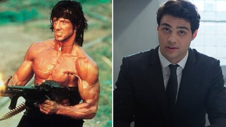 Noah Centineo In Talks To Play JOHN RAMBO In Millenium Media's Prequel Movie