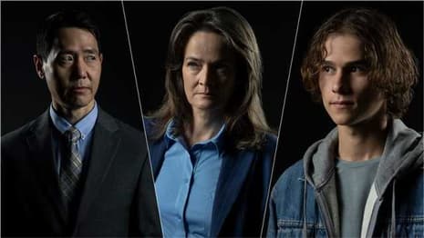 RABBIT HOLE Exclusive Interview With Enid Graham (Josephine Madi) & Rob Yang (Edward Homm)