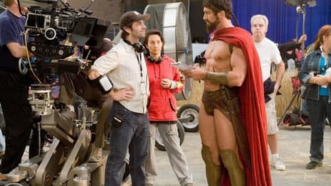 REBEL MOON Director Zack Snyder To Helm War Drama Passion Project THE LAST PHOTOGRAPH