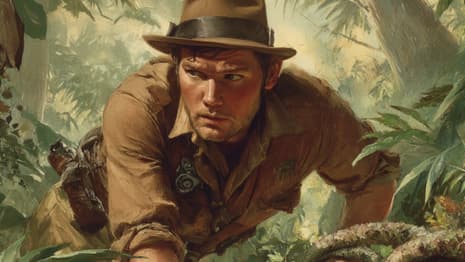 RUMOR: Disney Is Currently Exploring A Full INDIANA JONES Cinematic Reboot