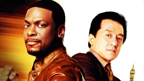 RUSH HOUR 4 Is Reportedly Considered A Bad Idea By Many In Hollywood
