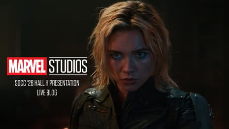 SDCC '26: Marvel Studios Hall H Presentation LIVE Blog - Is An X-MEN Casting Announcement Imminent?