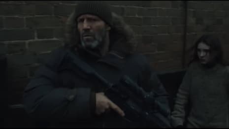 SHELTER: Jason Statham Is An Elite, Former Assassin On The Run