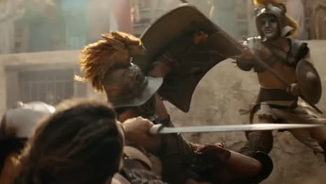 SPARTACUS: HOUSE OF ASHUR Trailer Takes Gladiator Fans Back To The Arena