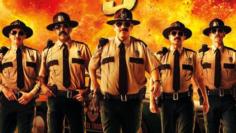 Super Troopers 3: Brozen Lizard Breaks Down Wild Finale, Thorny's Pain, Farva's Hulk-Out & Mac Going Han Solo