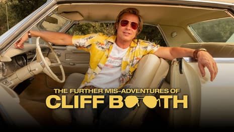 The Further Mis-Adventures of Cliff Booth Official Trailer Reveals First Look At Brad Pitt Sequel