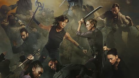 THE OLD GUARD 2 Exclusive Interview With Stars Chiwetel Ejiofor, Henry Golding & Marwan Kenzari On Immortality