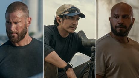 The Terminal List: Dar Salim, Gabriel Luna & Tom Hopper Share Season 2 Secrets & Brotherhood With Chris Pratt