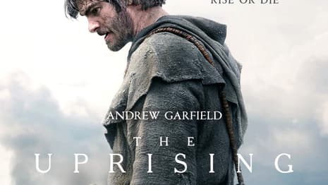 The Uprising: First Reviews For Andrew Garfield's Robin Hood Movie Land; Rotten Tomatoes Score Revealed