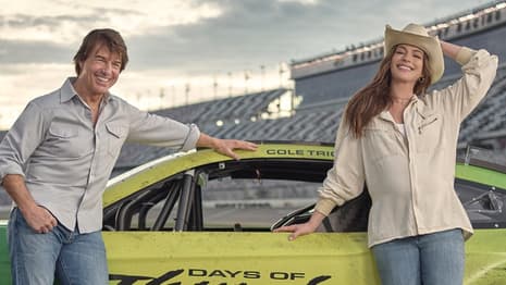 Tom Cruise Confirms Days Of Thunder 2; Anne Hathaway Joins The Cast