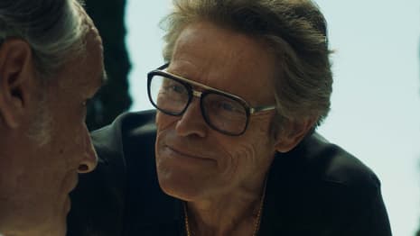 Willem Dafoe Has Ulterior Motives In Tension-Filled New Trailer For The Birthday Party