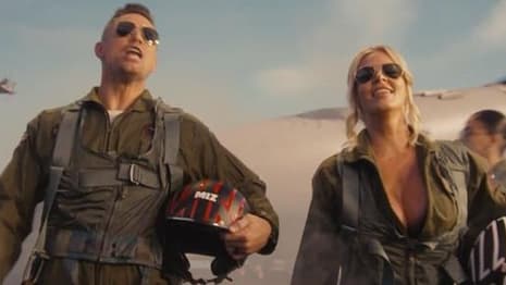 WWE's WRESTLEMANIA Teaser Features Parodies Of TOP GUN, GOODFELLAS, And More