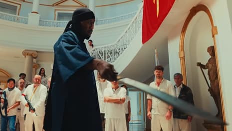 Your Mother Your Mother Your Mother: Mahershala Ali Is A Devoutly Religious Hitman In Intense New Trailer