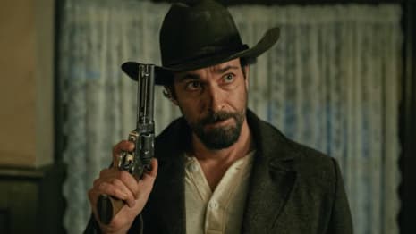 Zachary Levi Talks Finding Redemption In Angel and the Badman, Tangled Similarities & Chuck Bartowski