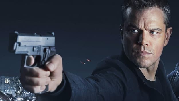 JASON BOURNE: Matt Damon Breaks Silence On New Movie; I Hope It's Great, And That We Can Do It