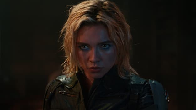 Avengers: Doomsday Star Florence Pugh Rumored For James Bond TV Series The Moneypenny Diaries