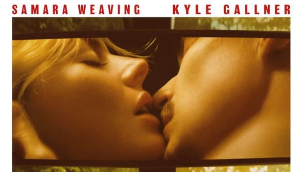 Carolina Caroline: Samara Weaving & Kyle Gallner On Their '90s Outlaw Romance & Going On The Run