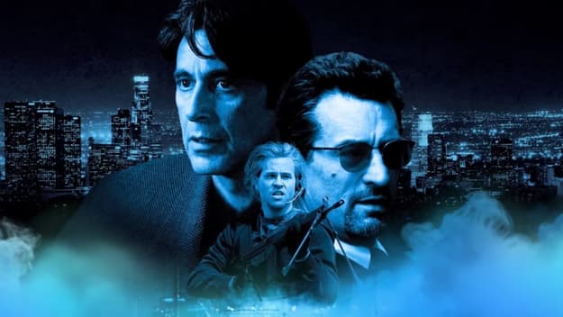 Christian Bale Confirms That He Will Star In Michael Mann's HEAT Sequel Alongside Leonardo DiCaprio