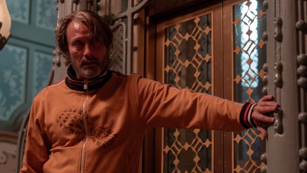 DUST BUNNY Director Bryan Fuller On Casting Mads Mikkelsen As The Perfect Hitman